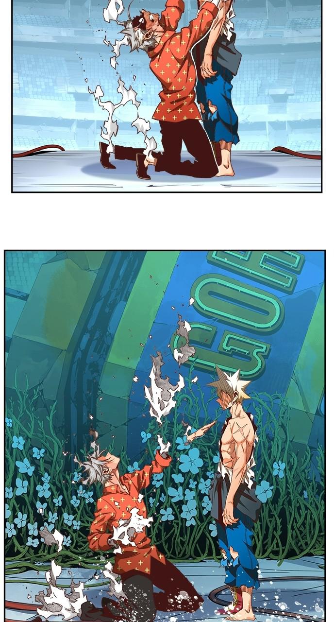 The God of High School Chap 564 - Next Chap 565