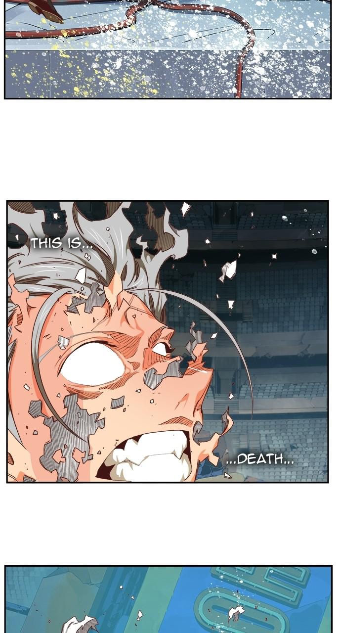 The God of High School Chap 564 - Next Chap 565