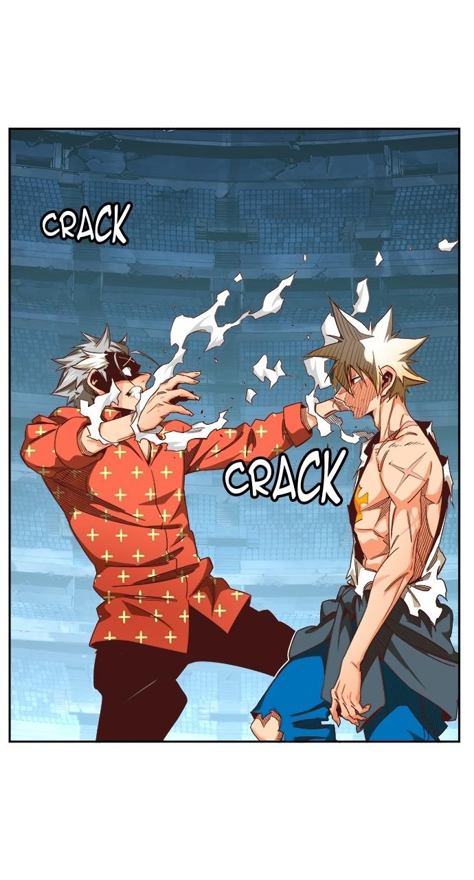 The God of High School Chap 564 - Next Chap 565