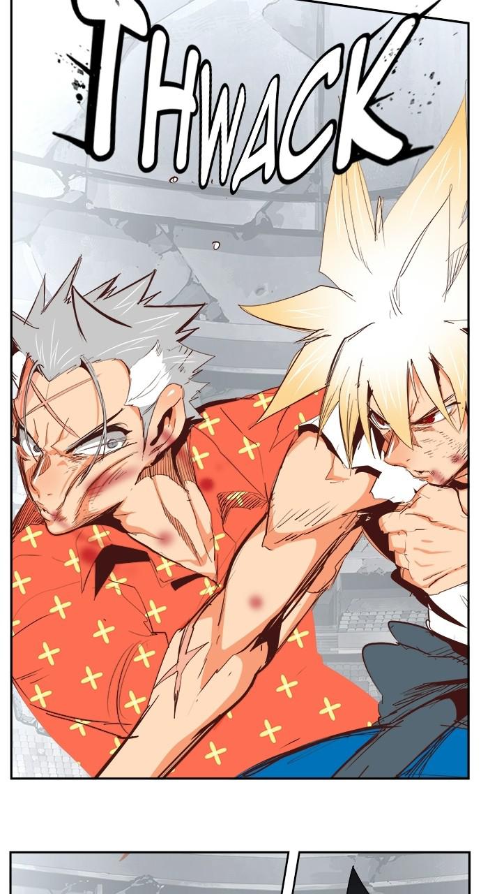 The God of High School Chap 564 - Next Chap 565