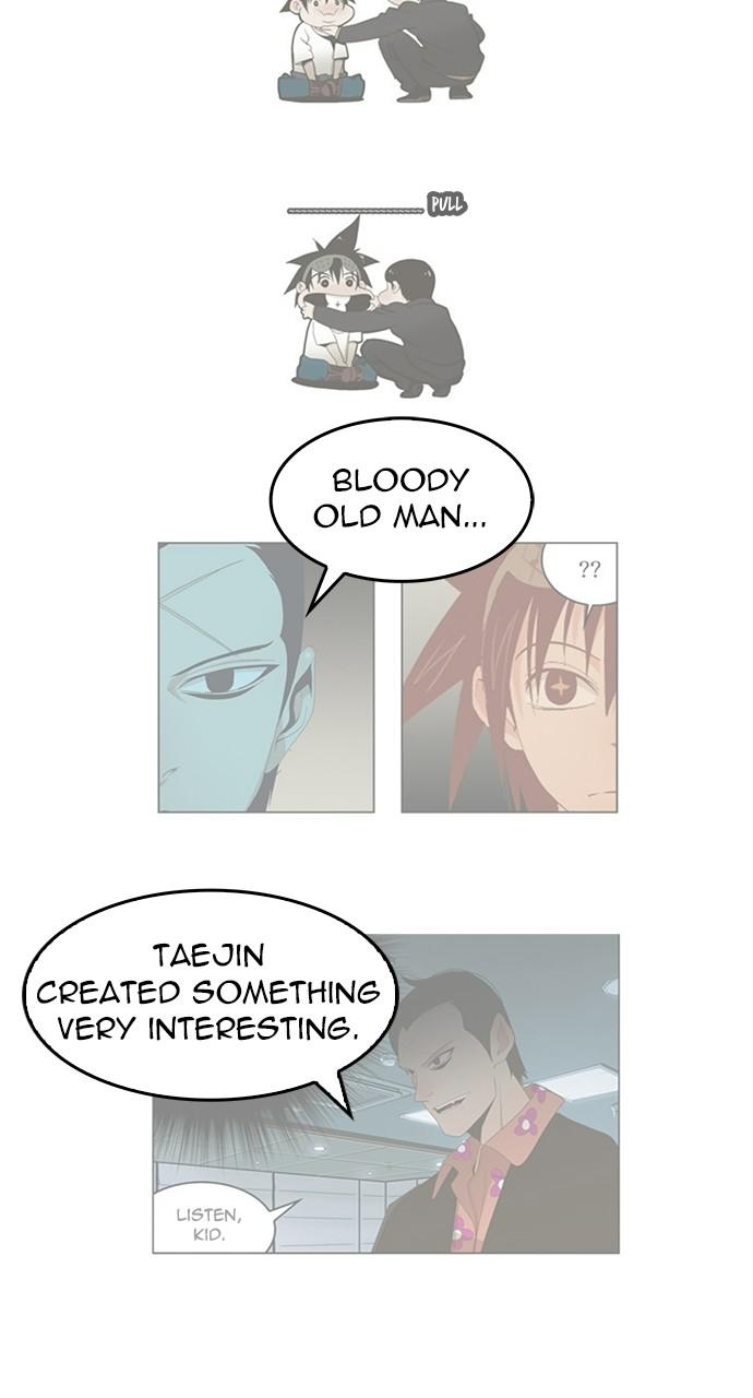 The God of High School Chap 564 - Next Chap 565