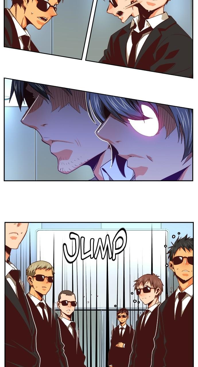 The God of High School Chap 565 - Next Chap 566