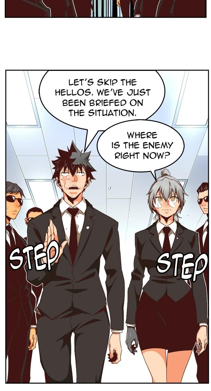 The God of High School Chap 565 - Next Chap 566