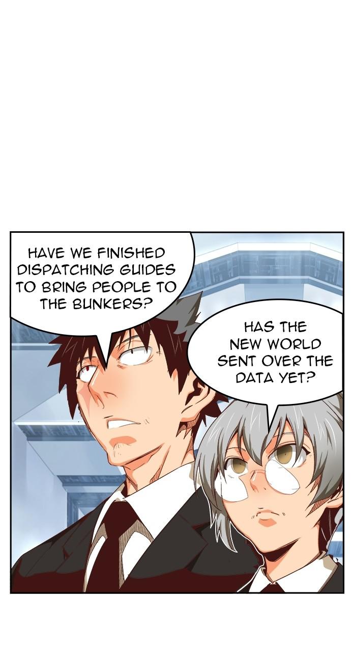 The God of High School Chap 565 - Next Chap 566