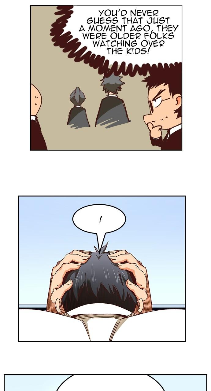 The God of High School Chap 565 - Next Chap 566
