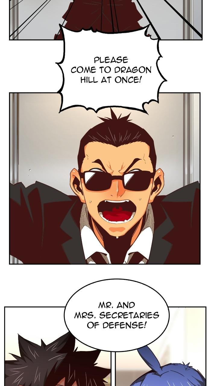 The God of High School Chap 565 - Next Chap 566