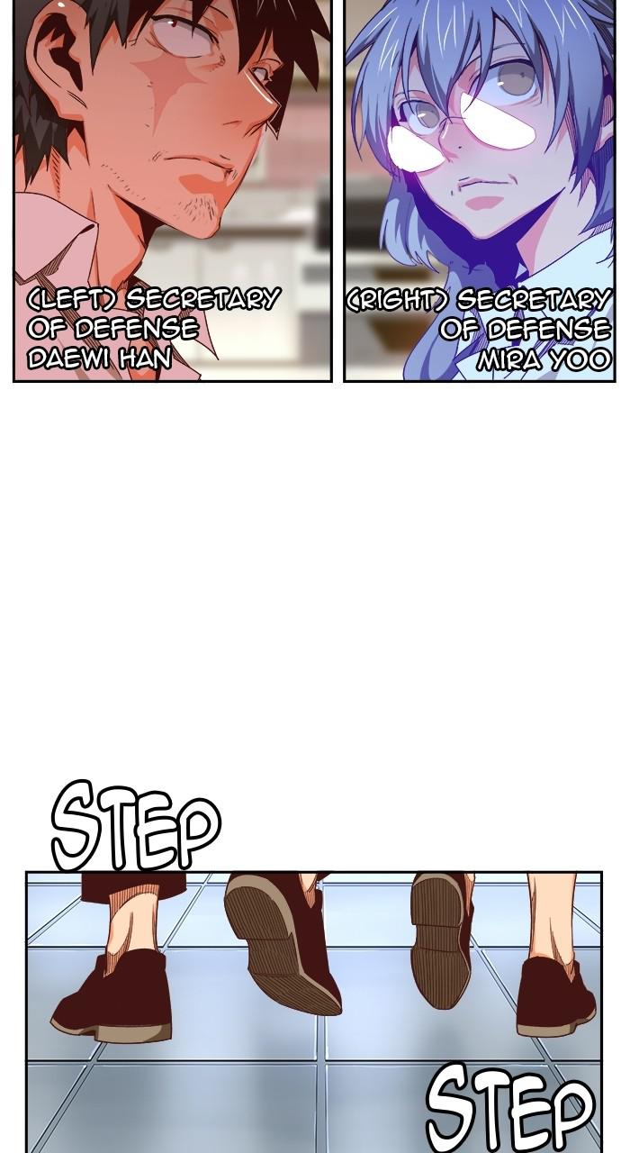 The God of High School Chap 565 - Next Chap 566