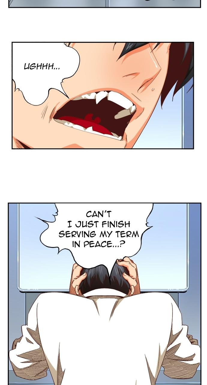 The God of High School Chap 565 - Next Chap 566