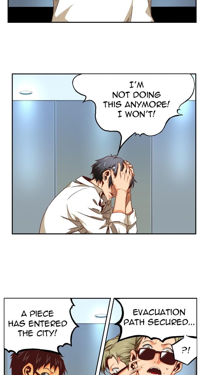 The God of High School Chap 565 - Next Chap 566