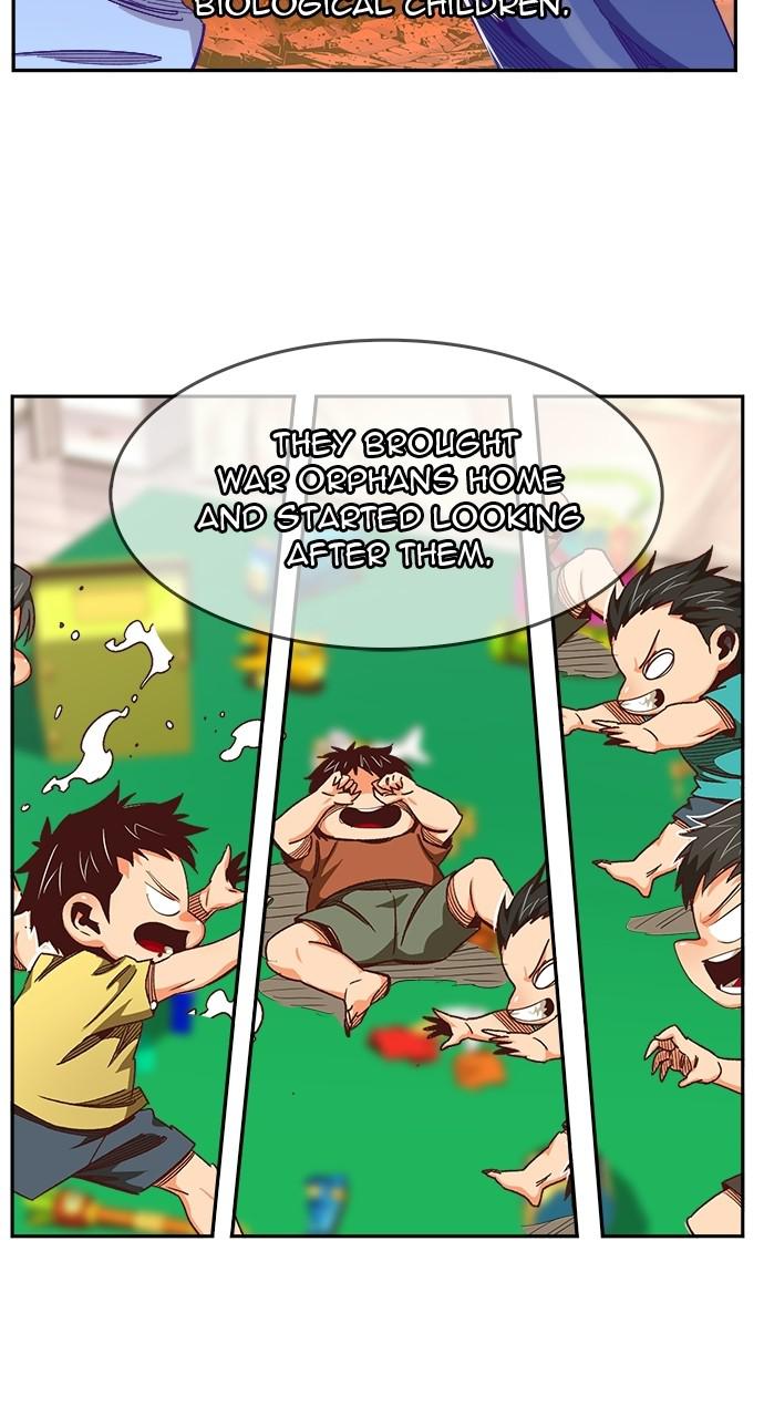 The God of High School Chap 565 - Next Chap 566