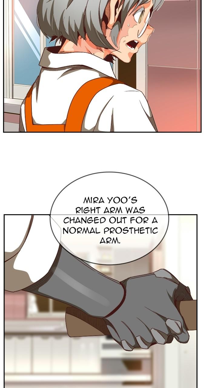 The God of High School Chap 565 - Next Chap 566