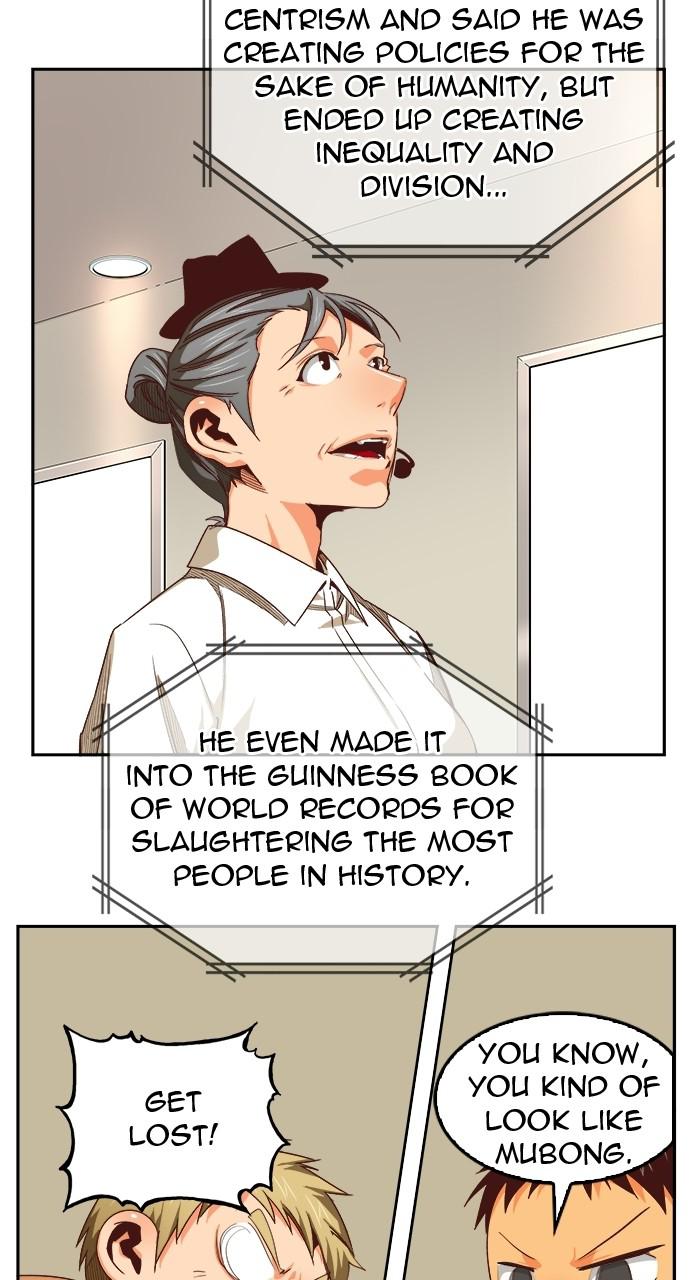 The God of High School Chap 565 - Next Chap 566