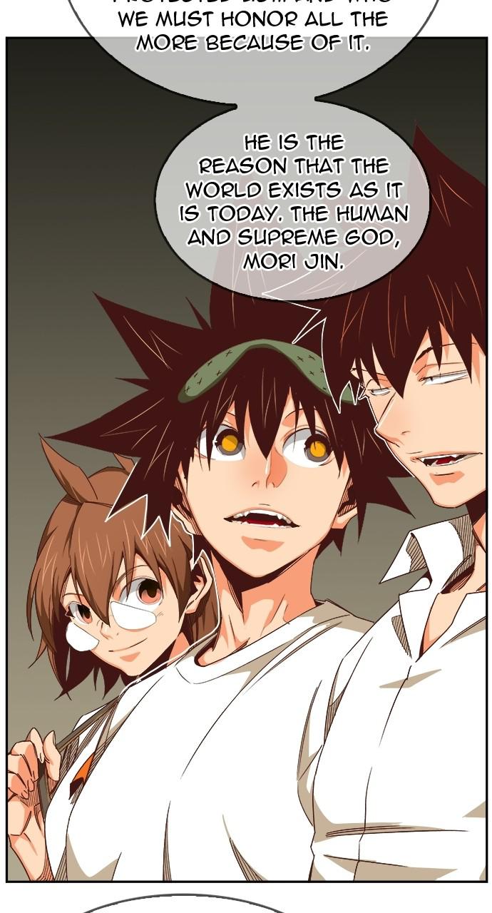 The God of High School Chap 565 - Next Chap 566