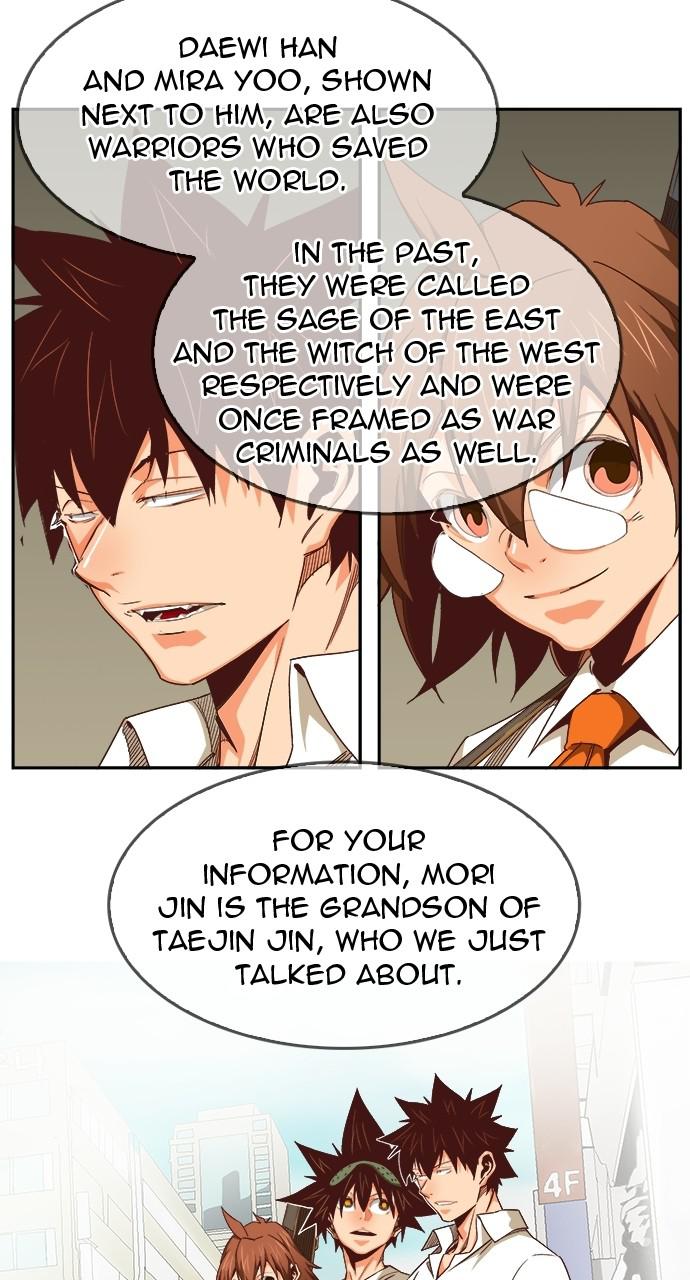 The God of High School Chap 565 - Next Chap 566