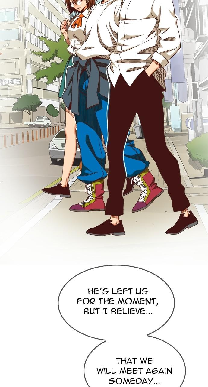 The God of High School Chap 565 - Next Chap 566