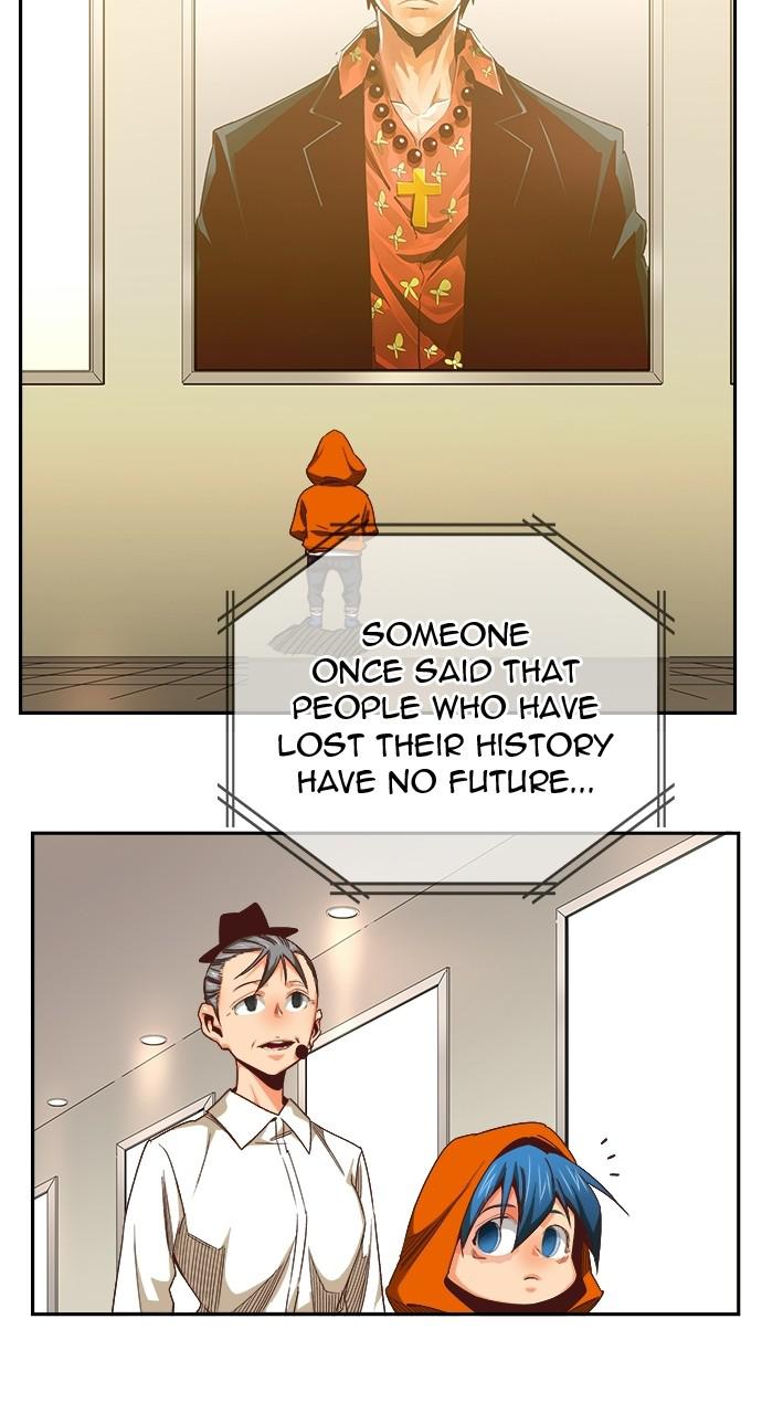 The God of High School Chap 565 - Next Chap 566