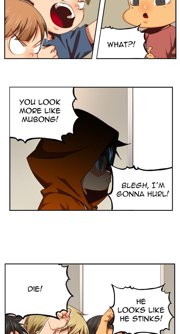 The God of High School Chap 565 - Next Chap 566