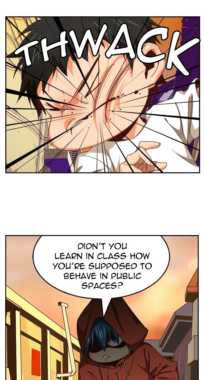 The God of High School Chap 565 - Next Chap 566