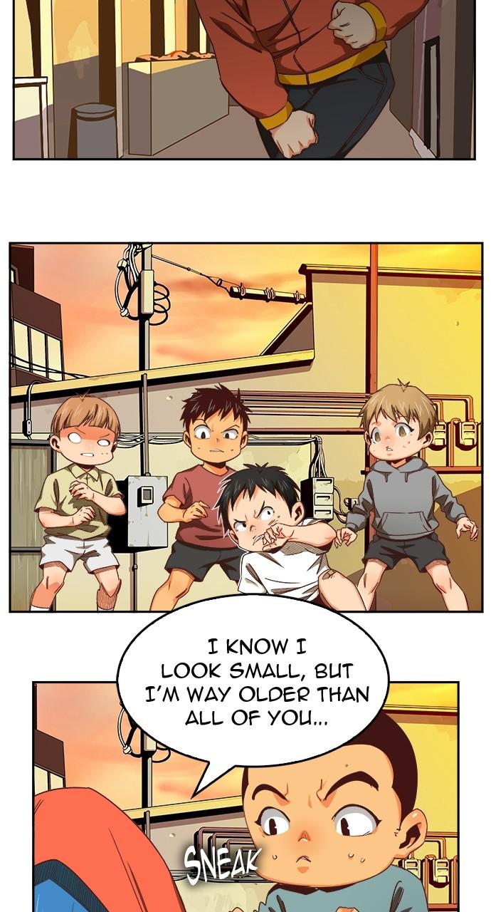 The God of High School Chap 565 - Next Chap 566