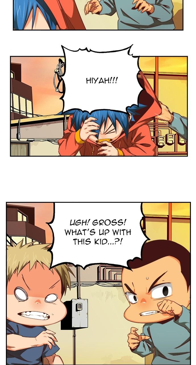 The God of High School Chap 565 - Next Chap 566
