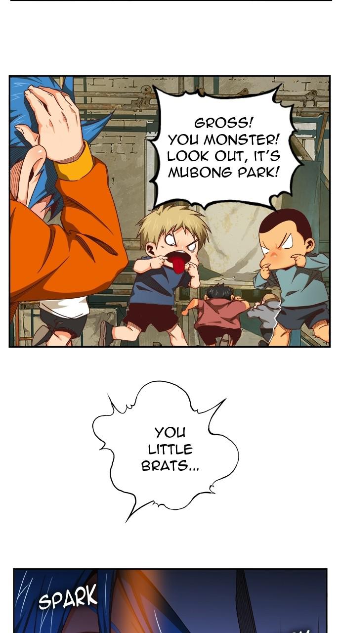 The God of High School Chap 565 - Next Chap 566