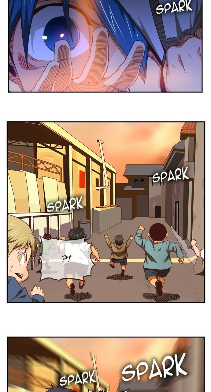 The God of High School Chap 565 - Next Chap 566