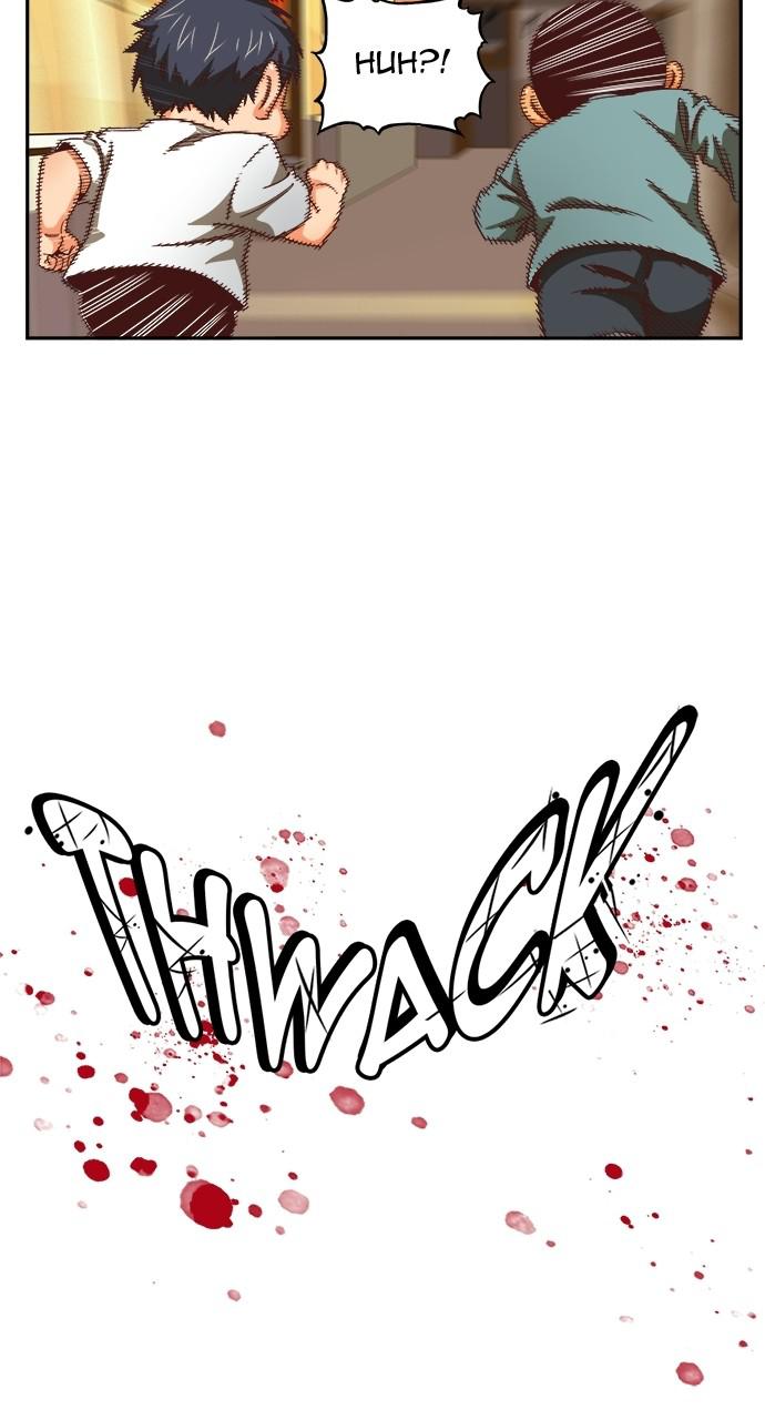 The God of High School Chap 565 - Next Chap 566