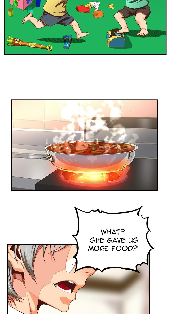 The God of High School Chap 565 - Next Chap 566