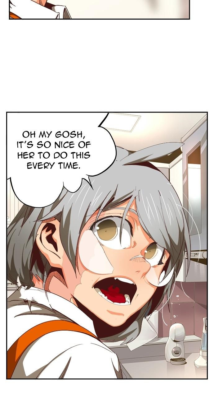 The God of High School Chap 565 - Next Chap 566