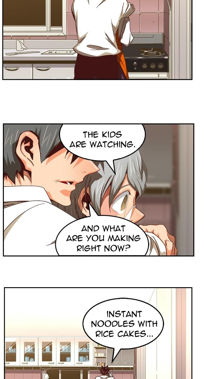 The God of High School Chap 565 - Next Chap 566