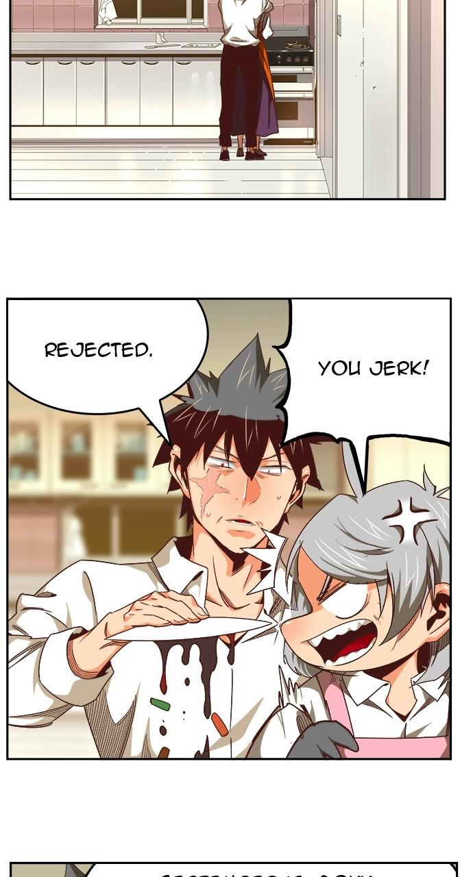 The God of High School Chap 565 - Next Chap 566