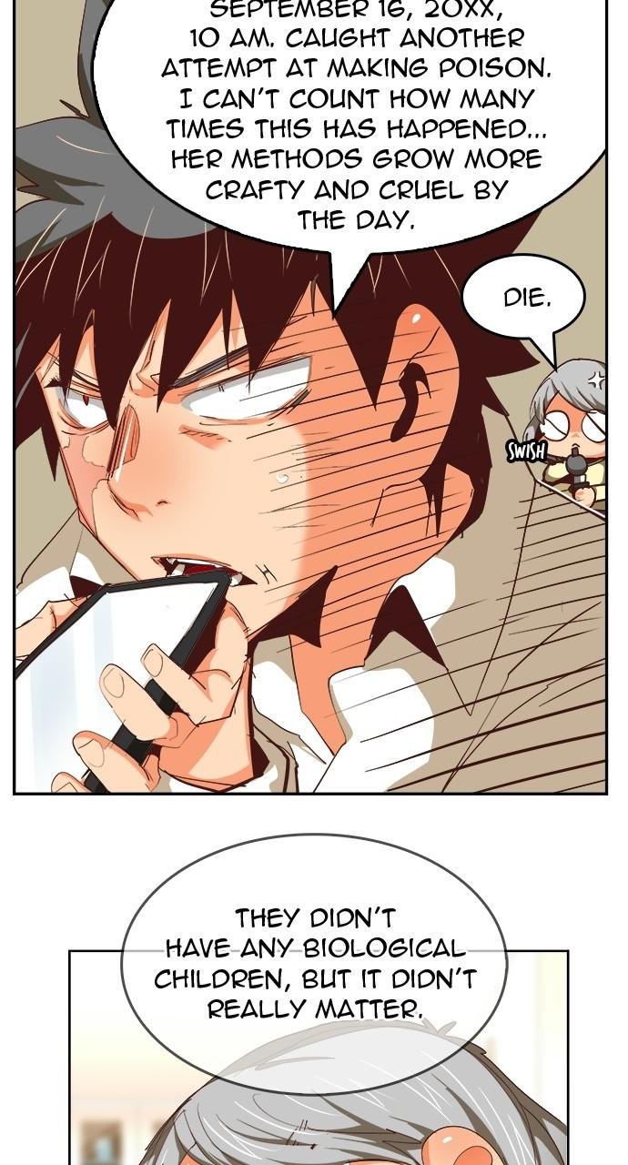 The God of High School Chap 565 - Next Chap 566