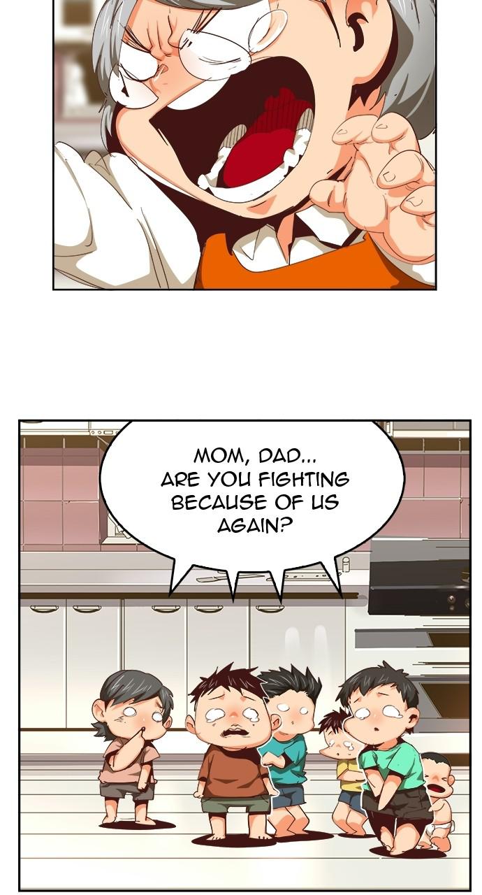 The God of High School Chap 565 - Next Chap 566