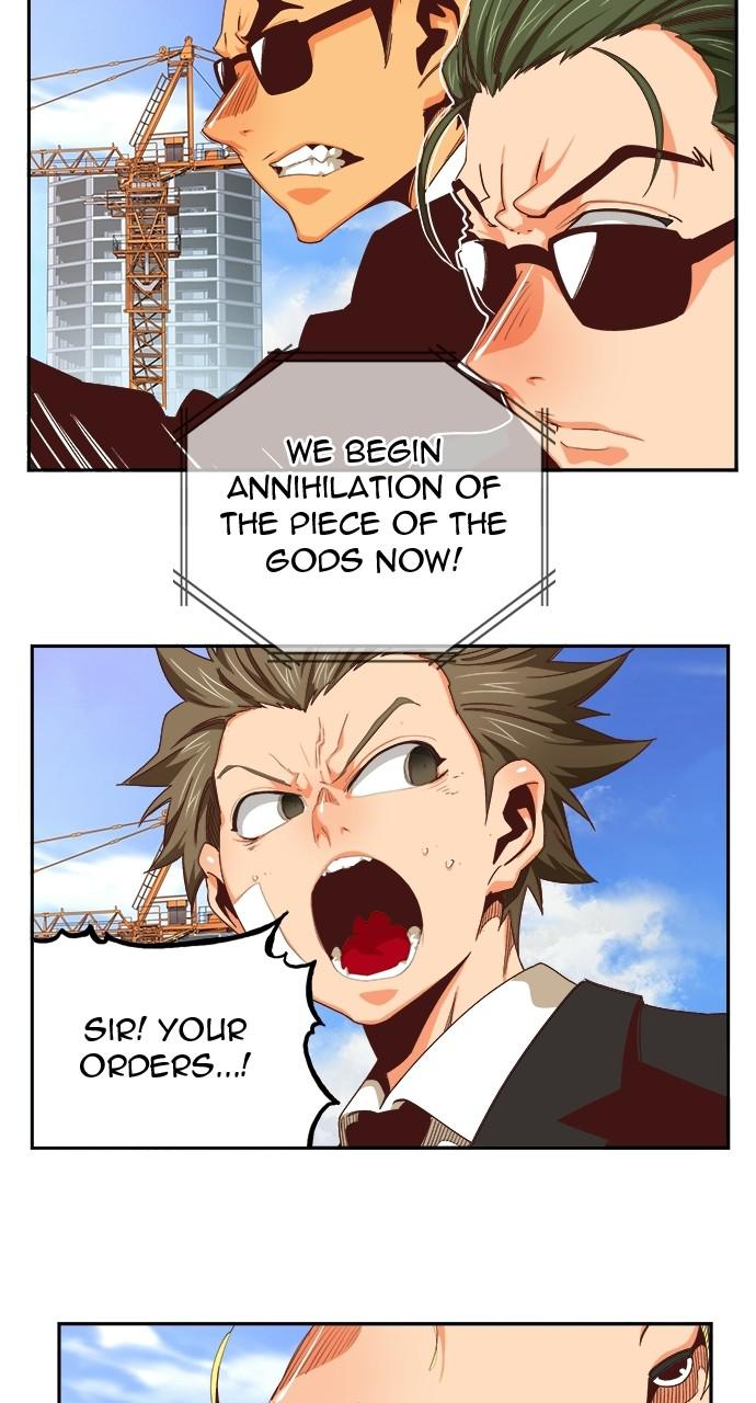 The God of High School Chap 565 - Next Chap 566