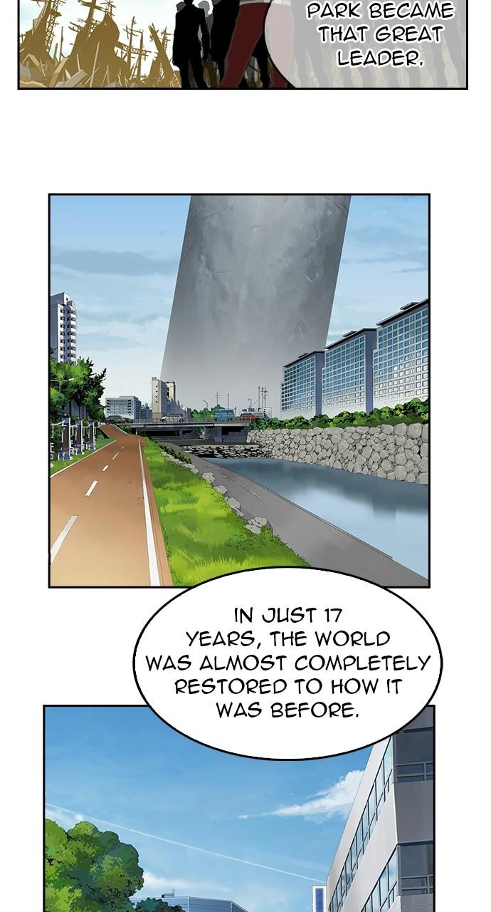 The God of High School Chap 565 - Next Chap 566