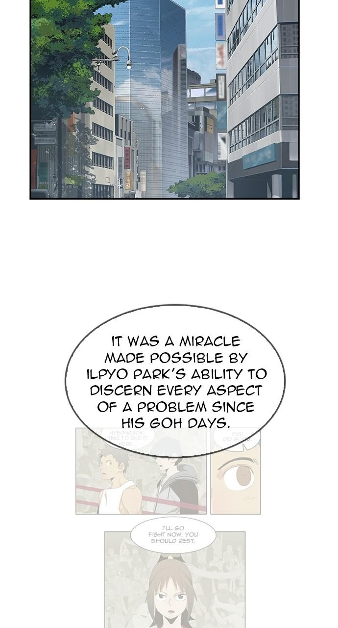 The God of High School Chap 565 - Next Chap 566