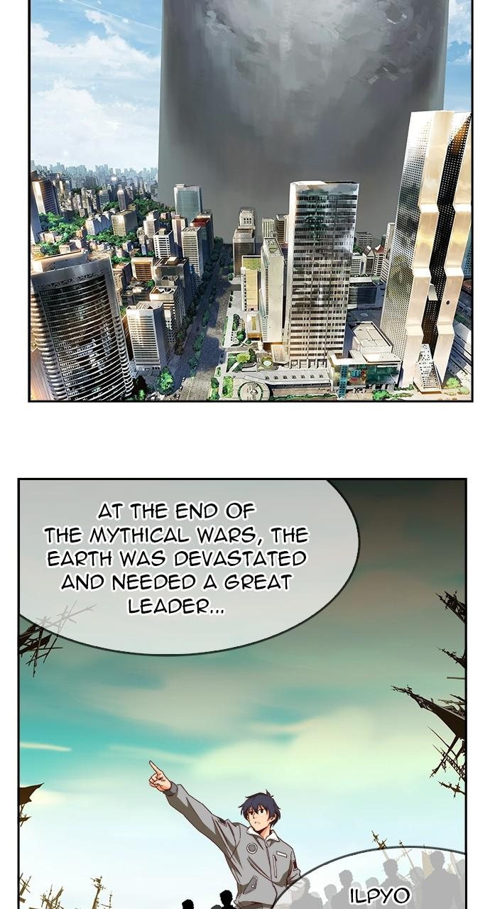 The God of High School Chap 565 - Next Chap 566