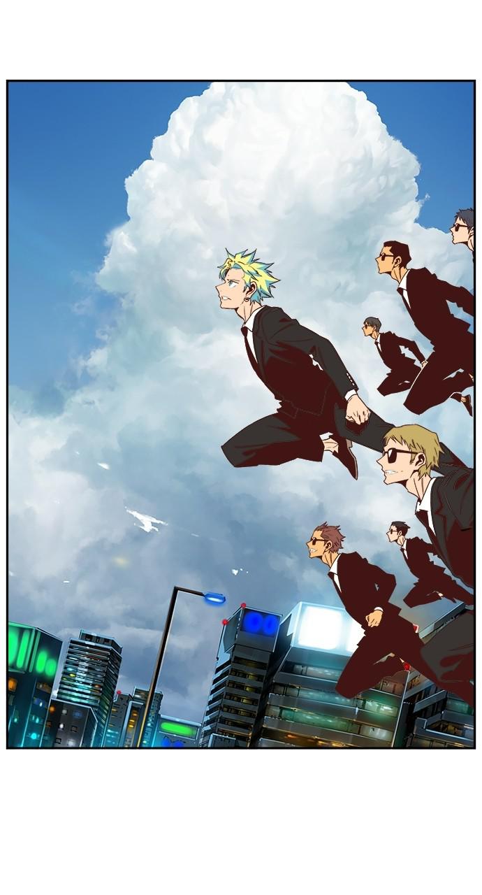 The God of High School Chap 565 - Next Chap 566