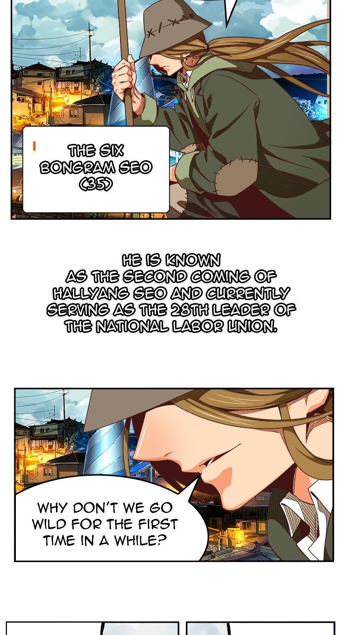 The God of High School Chap 565 - Next Chap 566