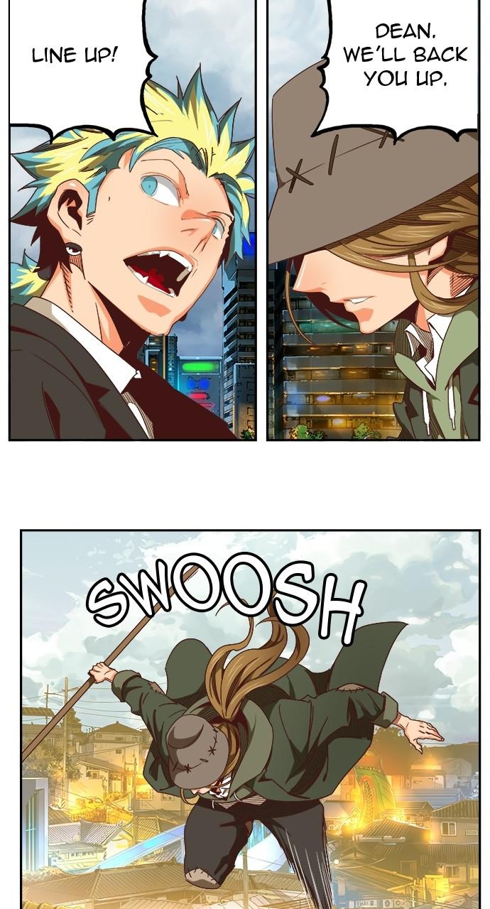 The God of High School Chap 565 - Next Chap 566