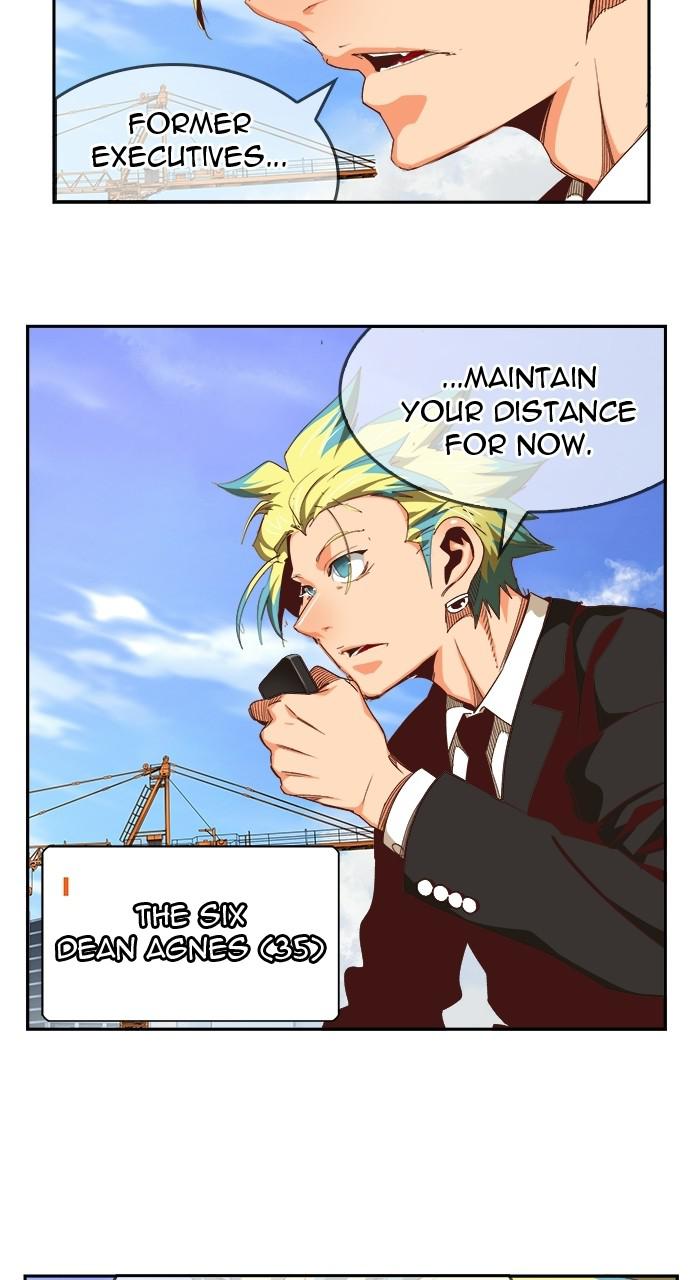 The God of High School Chap 565 - Next Chap 566