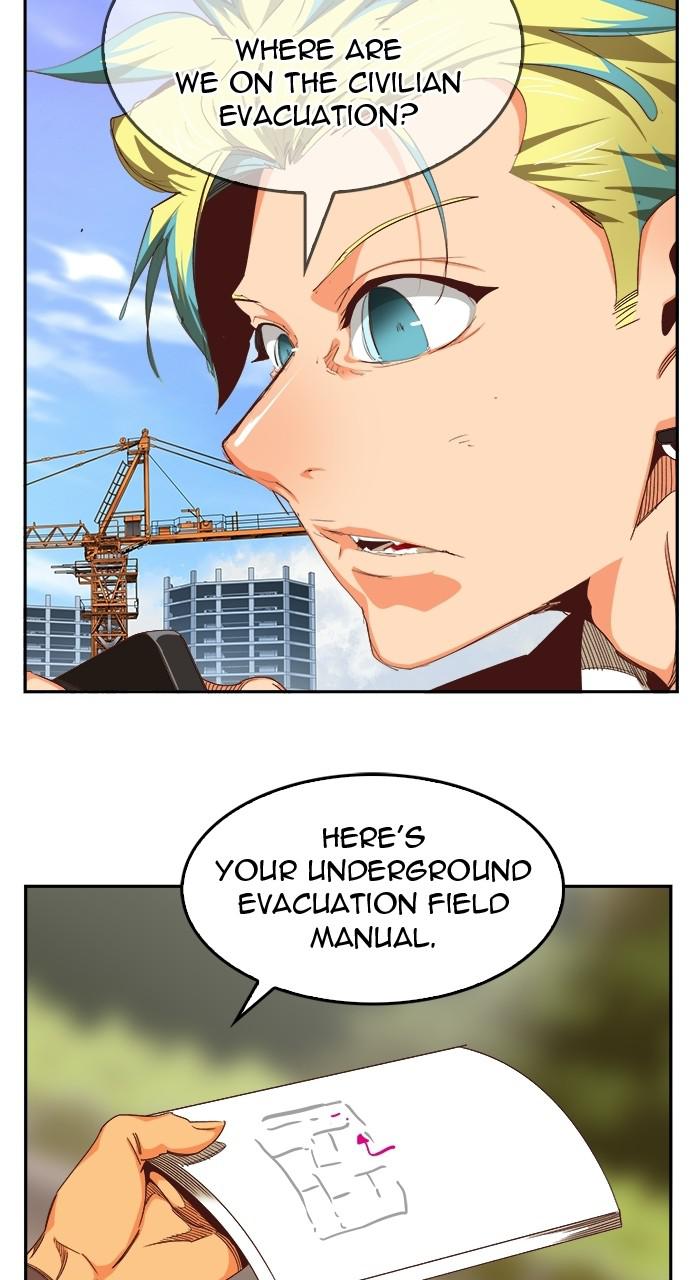 The God of High School Chap 565 - Next Chap 566