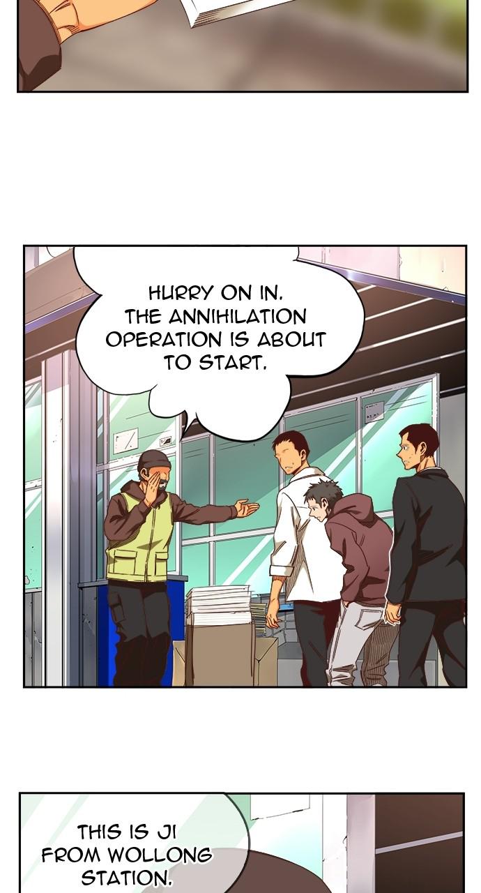 The God of High School Chap 565 - Next Chap 566