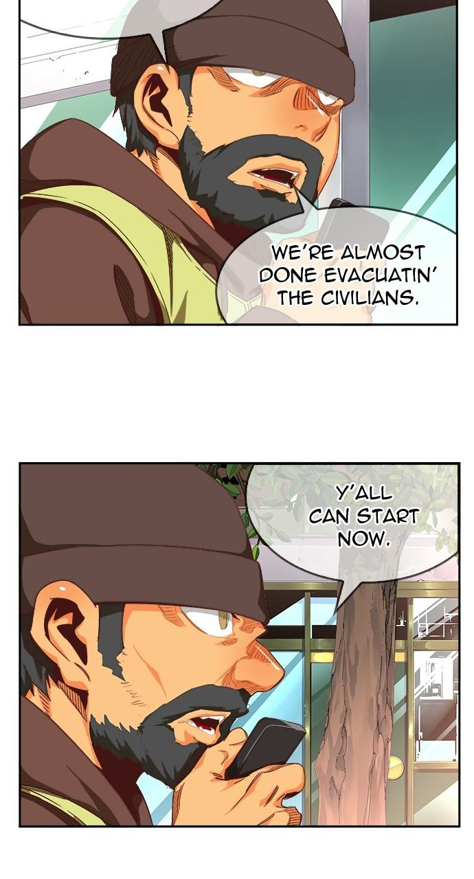 The God of High School Chap 565 - Next Chap 566