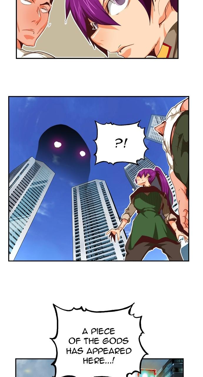 The God of High School Chap 565 - Next Chap 566