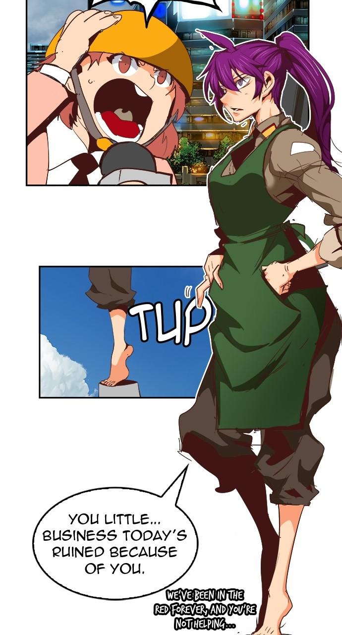 The God of High School Chap 565 - Next Chap 566