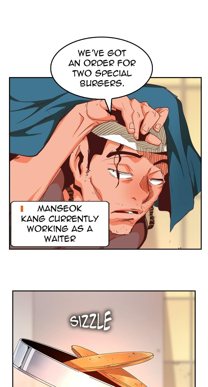 The God of High School Chap 565 - Next Chap 566