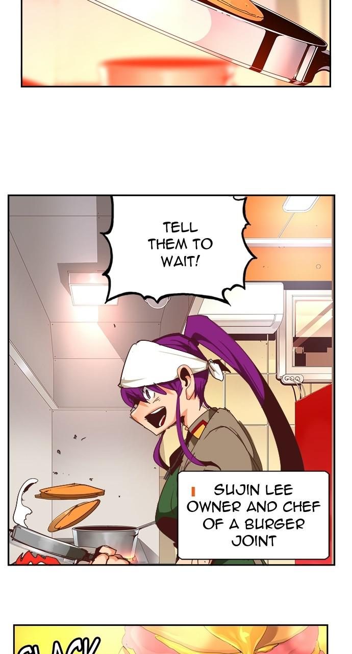 The God of High School Chap 565 - Next Chap 566