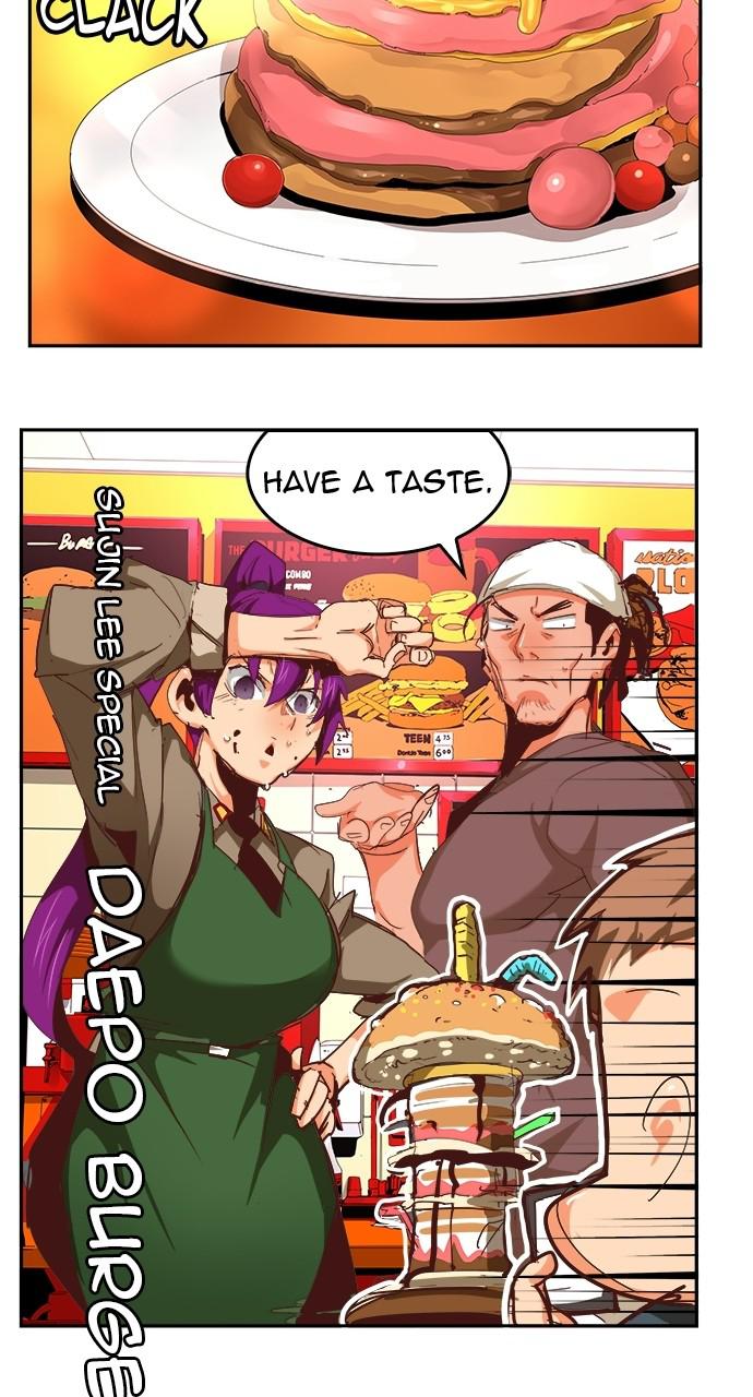The God of High School Chap 565 - Next Chap 566
