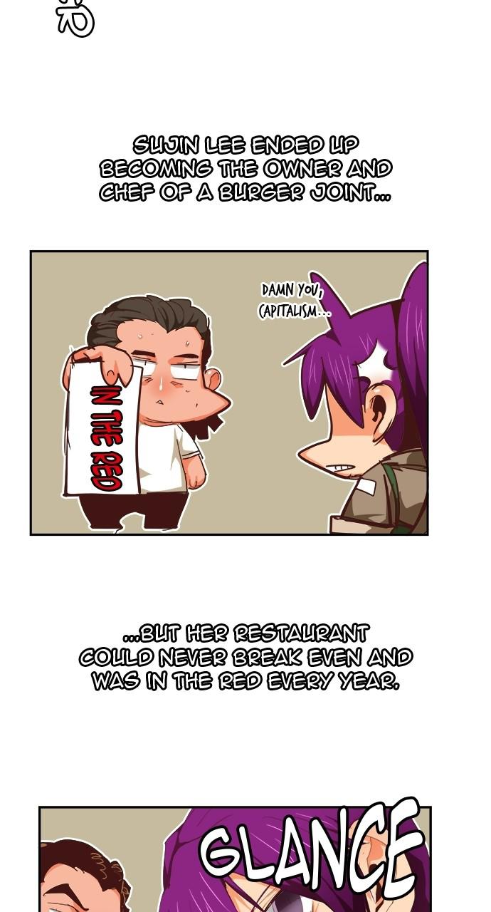 The God of High School Chap 565 - Next Chap 566